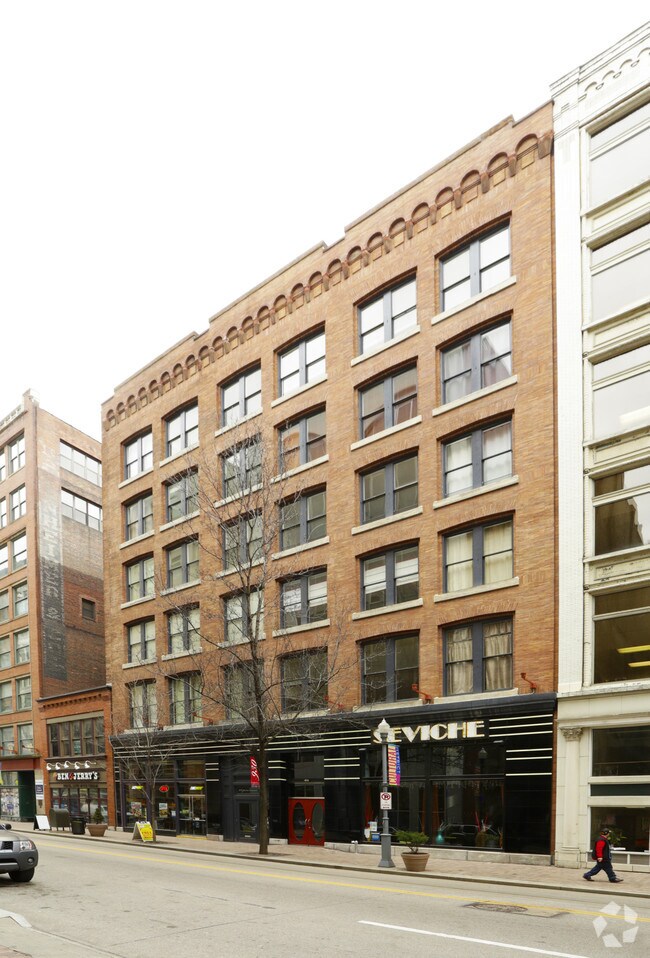 930 Penn Ave Apartments Pittsburgh, PA