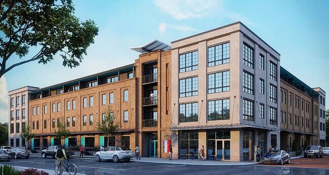 Building Photo - The Lowe