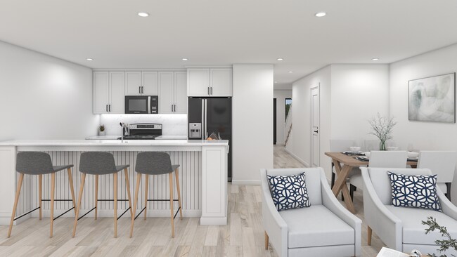 Building Photo - The Reserve on 29th Townhomes