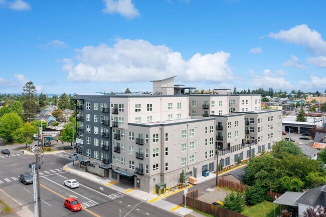 Foto del edificio - Sixth & Alder