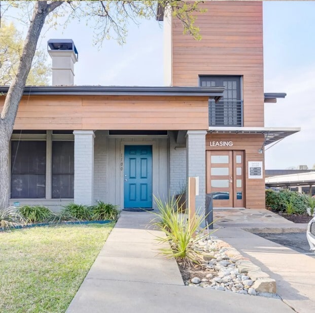 The Citadel Apartments in Dallas, TX