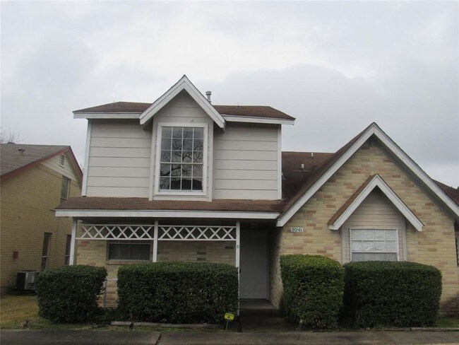2041 Country Village Blvd B House for Rent in Humble, TX