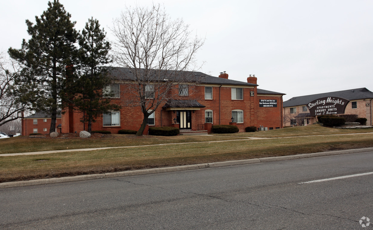 Foto del edificio - Sterling Heights