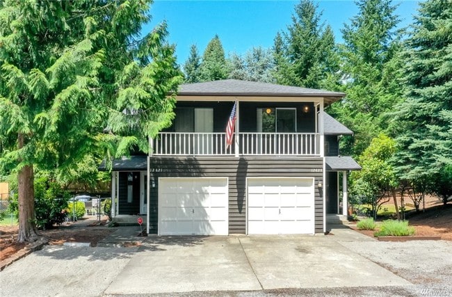 Front View Of House - 12623 Reservoir Rd E