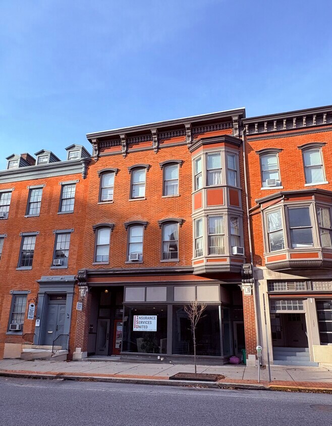 Foto del edificio - 123 E Market St