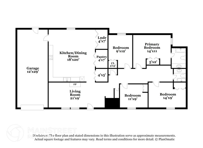 Building Photo - 6664 Branch Dr