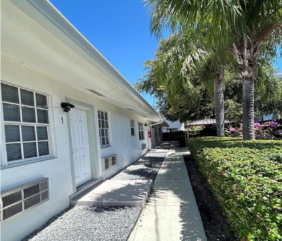 Photo - 571 Northeast 67th Street Apt #4, Miami, FL 33138 - 1 BR 1 BA Multi-Family Home