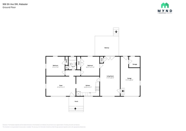 Foto del edificio - 906 5th Ave SW