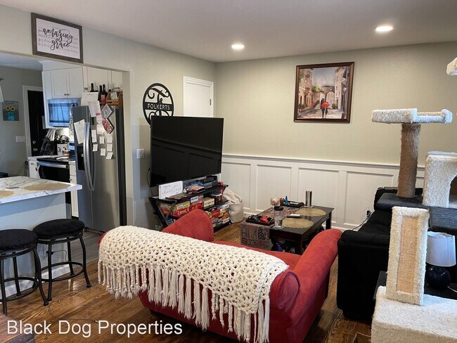 Foto del edificio - 4 br, 2 bath House - 1437 Westwood Blvd