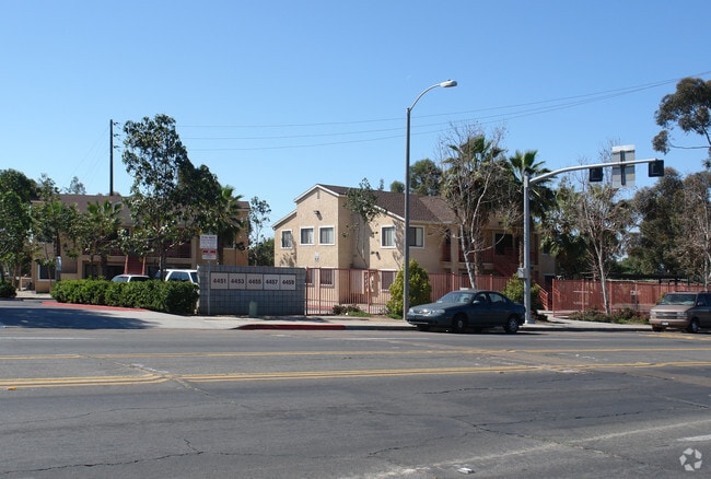 Building Photo - Garden View Apartments