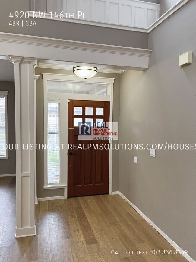 Foto del edificio - 4920 NW 146th Pl