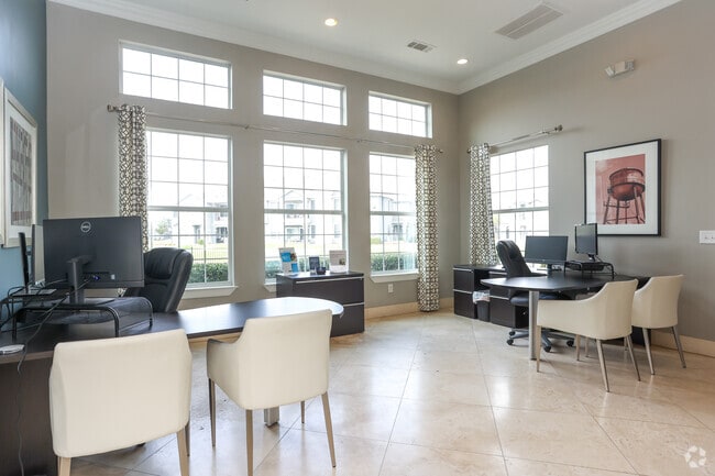 Leasing Office - Orion Prosper Apartments