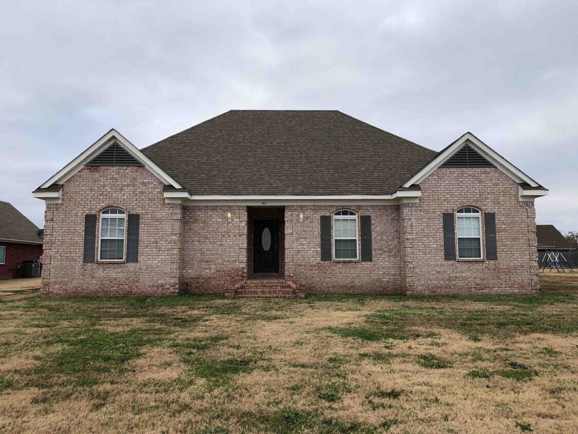411 Rosemark Rd, Atoka, TN 38004 House Rental in Atoka, TN