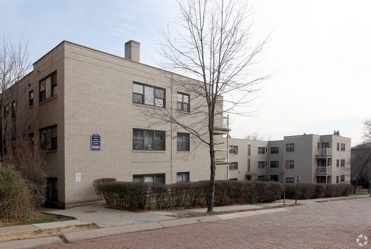 Buchanan Place Apartments Pittsburgh, PA