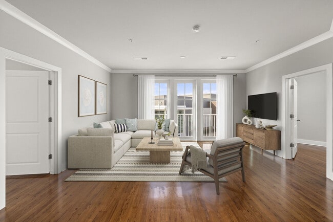 City Block apartments — community photo - City Block