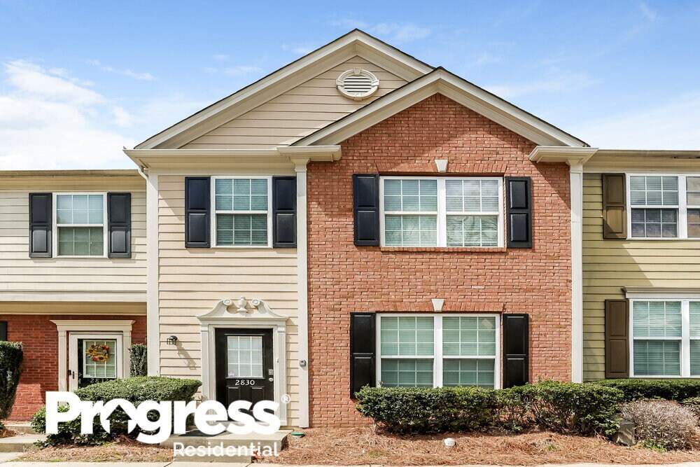 2830 Deerwood Ln, Atlanta, GA 30331 Townhome Rentals in Atlanta GA