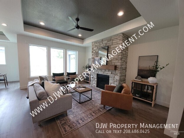 Building Photo - 4658 S Hennessy Ave