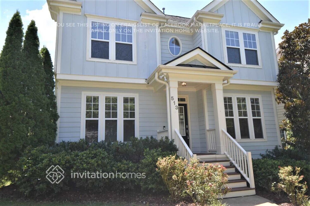 Foto principal - 513 Skygrove Dr