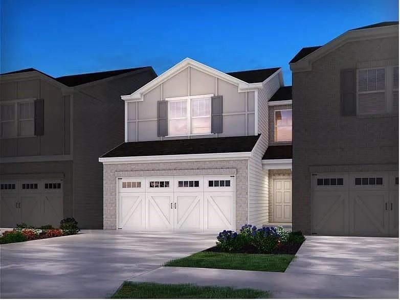 104 Cedar Ln, Dawsonville, GA 30534 Townhome Rentals in Dawsonville