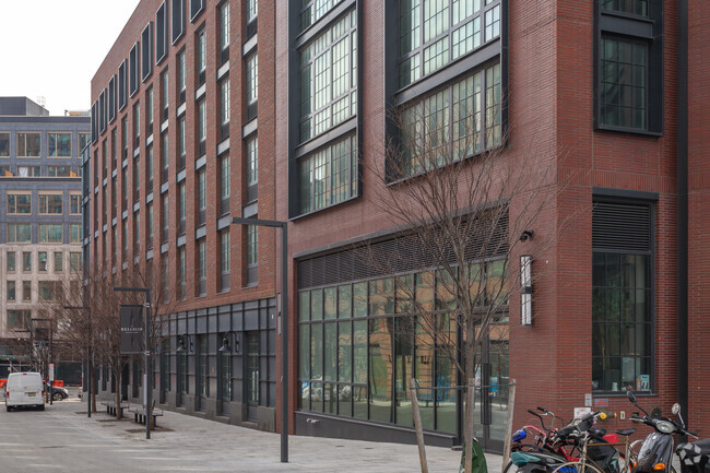 Foto del edificio - 7 Bell Slip