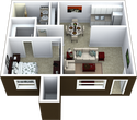 One Bedroom