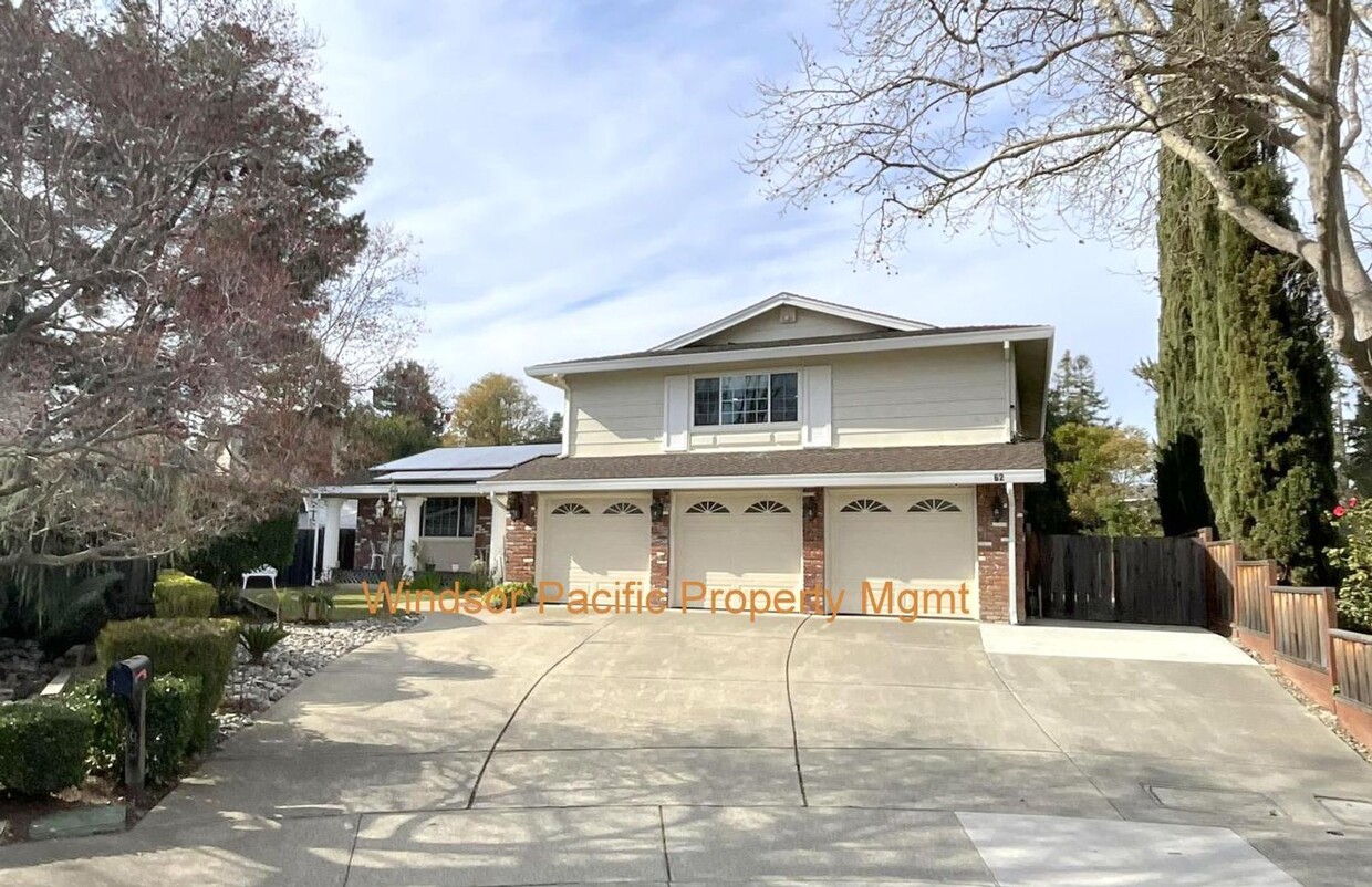 Primary Photo - Westside San Ramon Cul De Sac Location ! F...