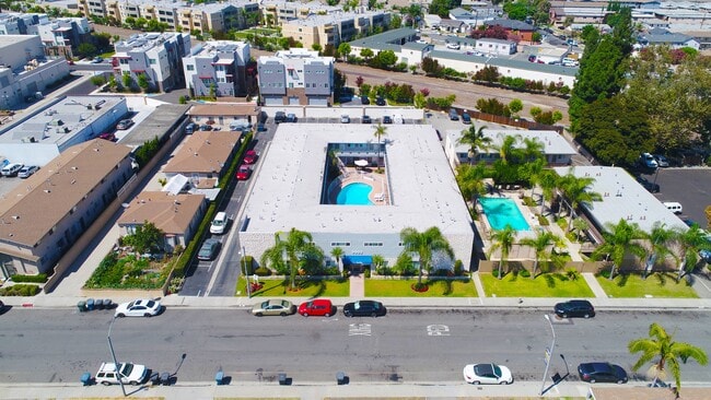 Foto del edificio - Caribe Apts