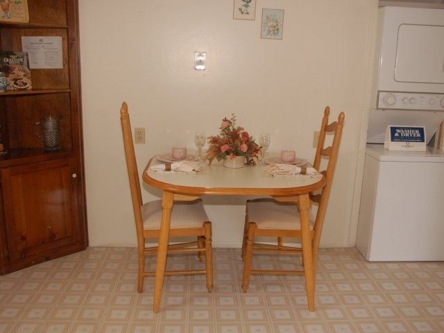 Cocina comedor - Nottingham Green Apartments