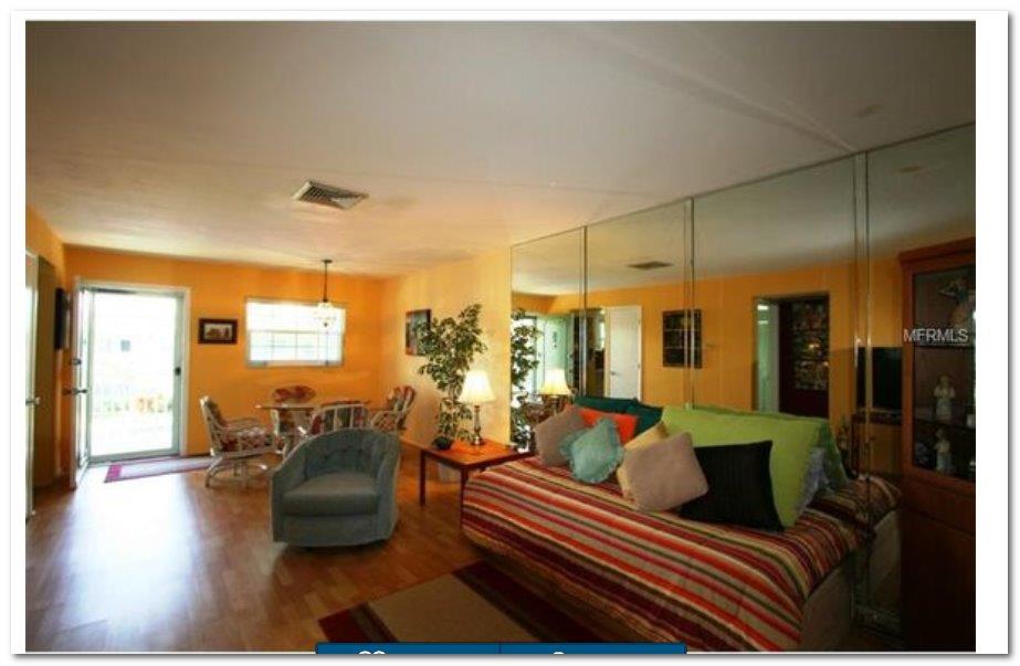 LR/DR New furniture added since photo. - 1433 S Belcher Rd