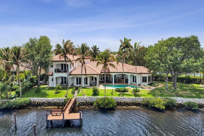 Photo - 18669 SE Palm Island Ln House