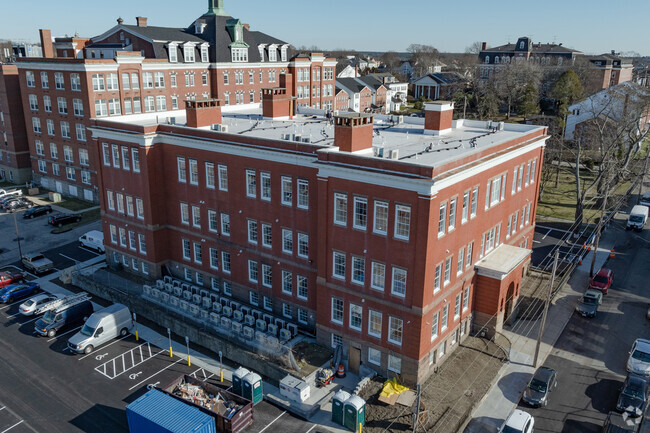 Building Photo - Lafayette Lofts