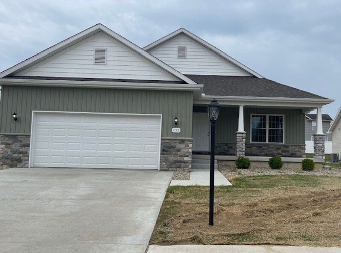 Primary Photo - BRAND NEW Three Bedroom House