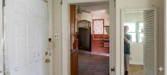 Foto del edificio - 4521 Oakwood Ave