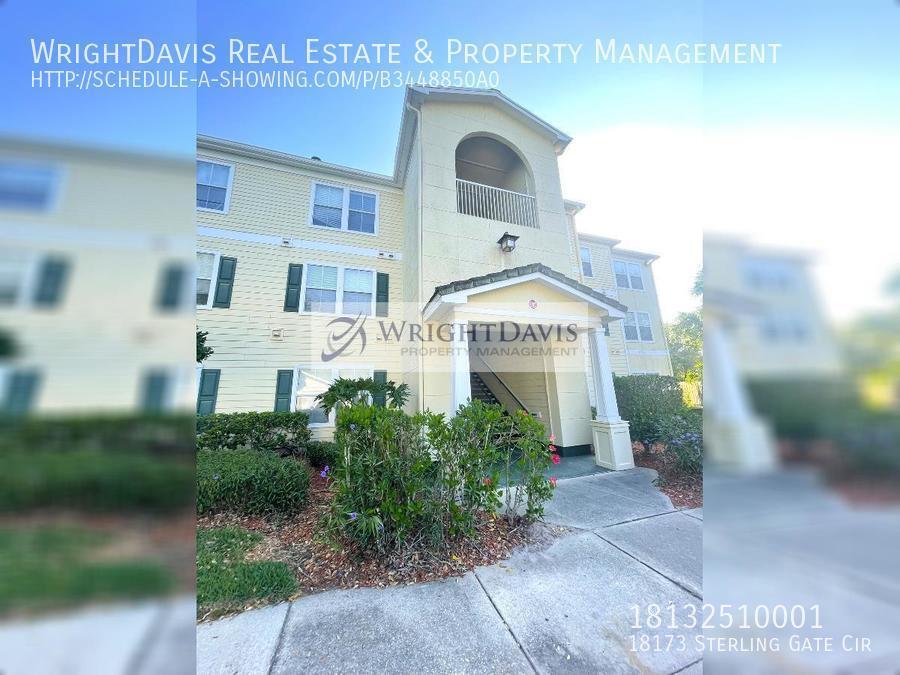Equestrian Parc 2/2! Condo for Rent in Tampa, FL