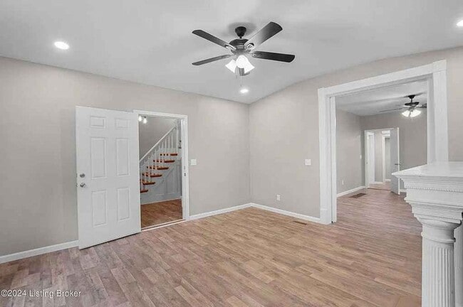 Photo - 1411 S Brook St Apartment