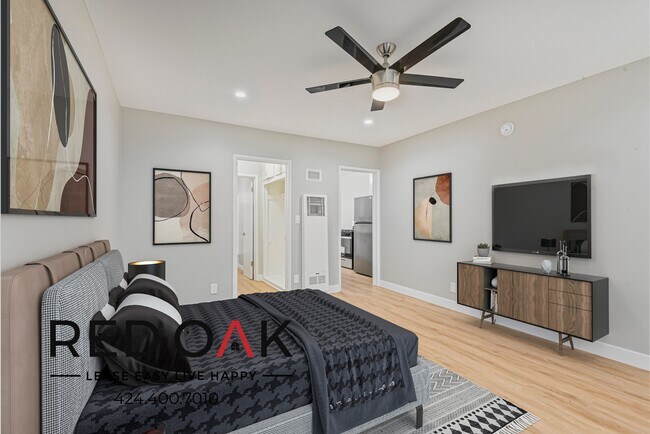 Foto del edificio - ~2 Weeks FREE~ Spacious Studio Bedroom wit...