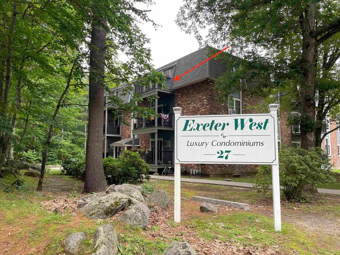 27 Ernest Ave Unit 24, Exeter, NH 03833 Condo for Rent in Exeter, NH