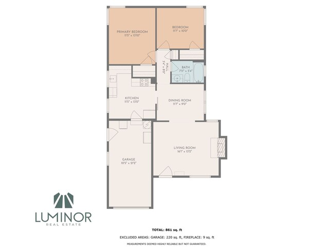Foto del edificio - Charming 2-Bedroom Bungalow for Rent Near ...