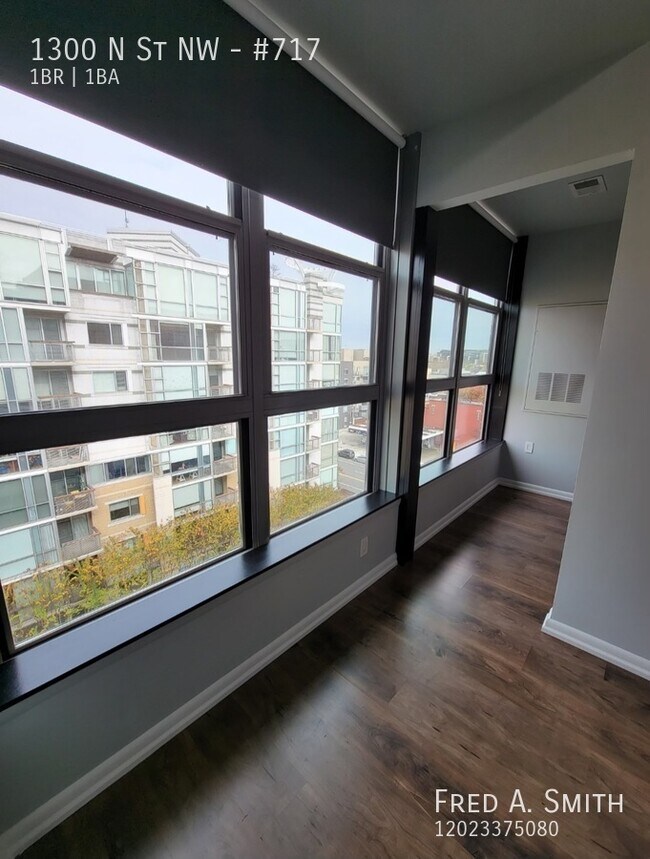 Foto del edificio - 1300 N St NW