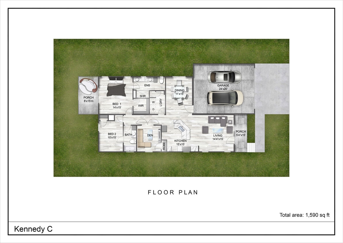Building Photo - 5112 W Sawgrass Dr