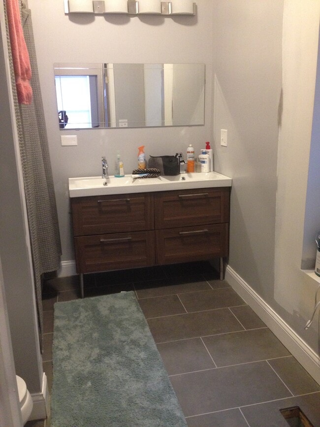 Master Bathroom - 6504 S Maryland Ave