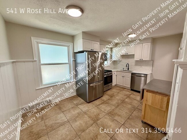 Foto del edificio - 541 W Rose Hill Ave