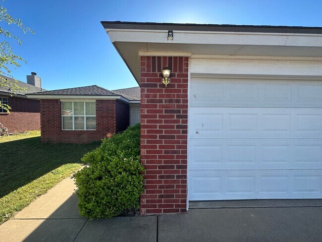 Foto del edificio - Well kept home in west Lubbock