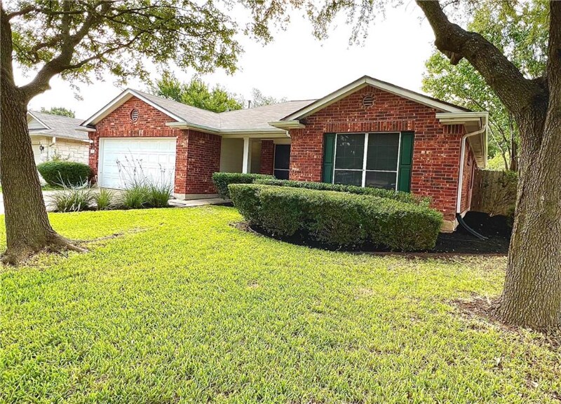 2522 Vernell Way, Round Rock, TX 78664 House for Rent in Round Rock