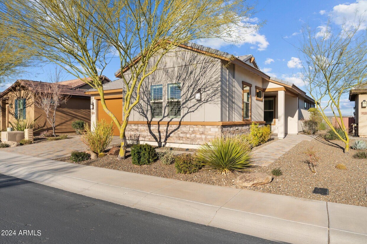 3727 Goldmine Cyn Wy, Wickenburg, AZ 85390 House Rental in Wickenburg