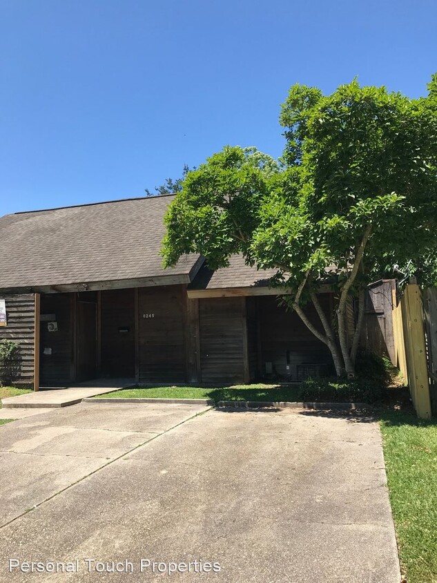 Primary Photo - 1 br, 1 bath House - 8245 GOVERNOR DRIVE