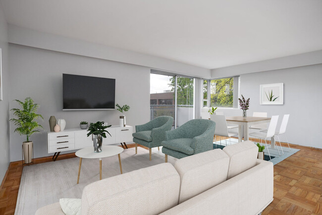 Building Photo - Kerrisdale Towers A & B
