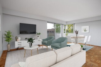 Building Photo - Kerrisdale Towers A & B