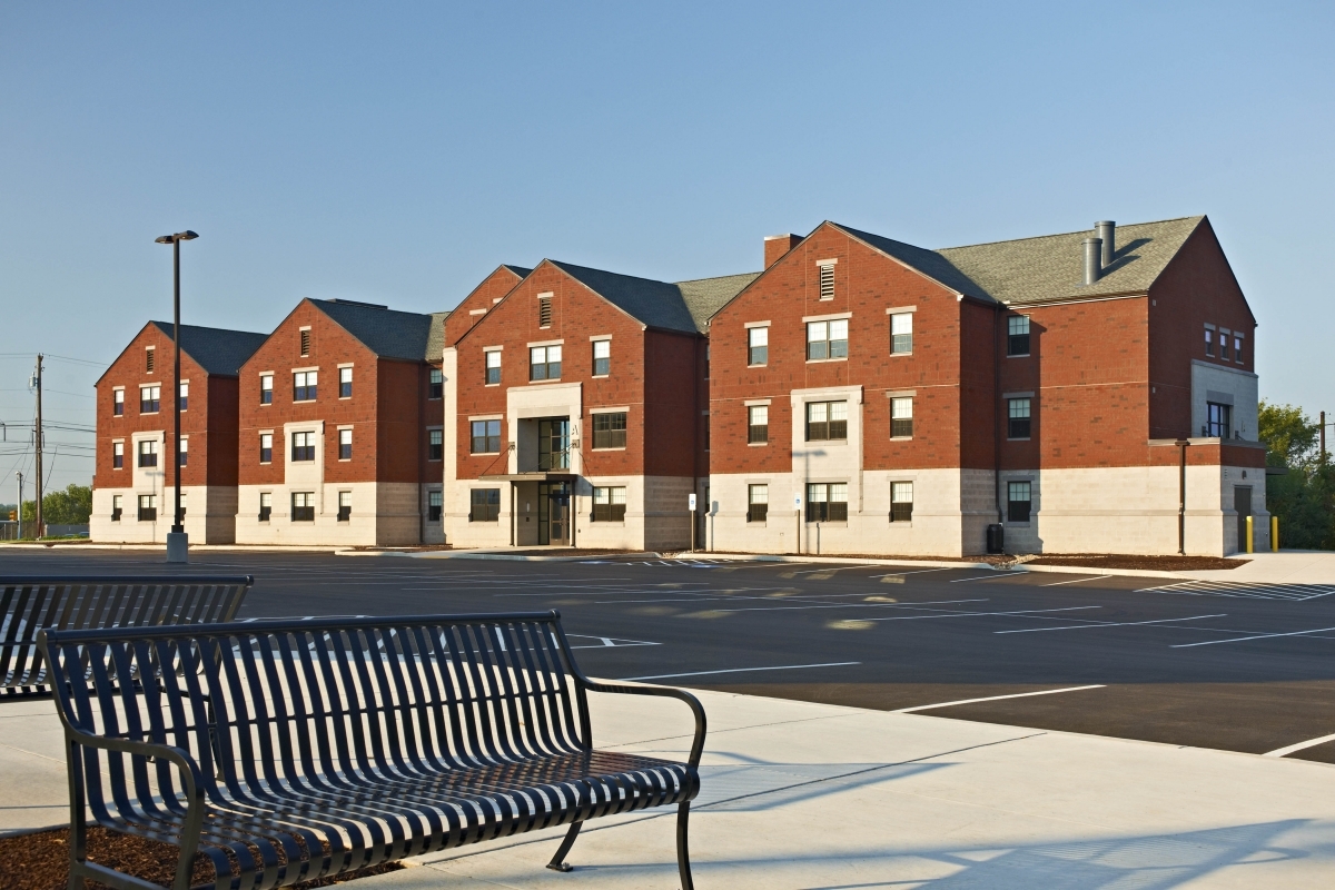 Primary Photo - Nittany Village - Student Housing