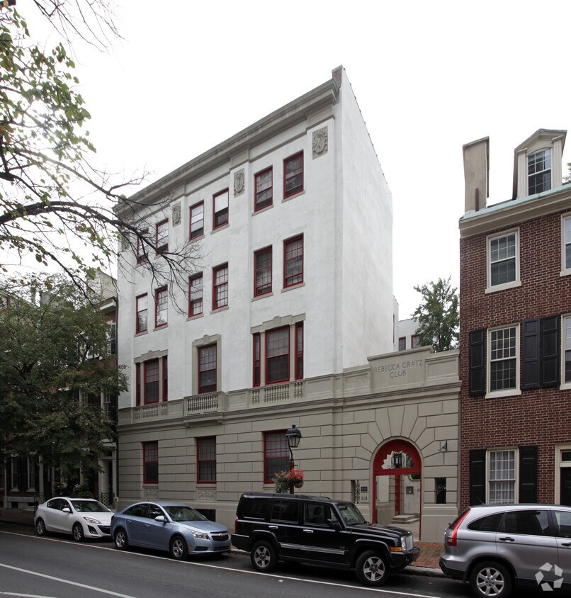 Primary Photo - 532-536 Spruce St